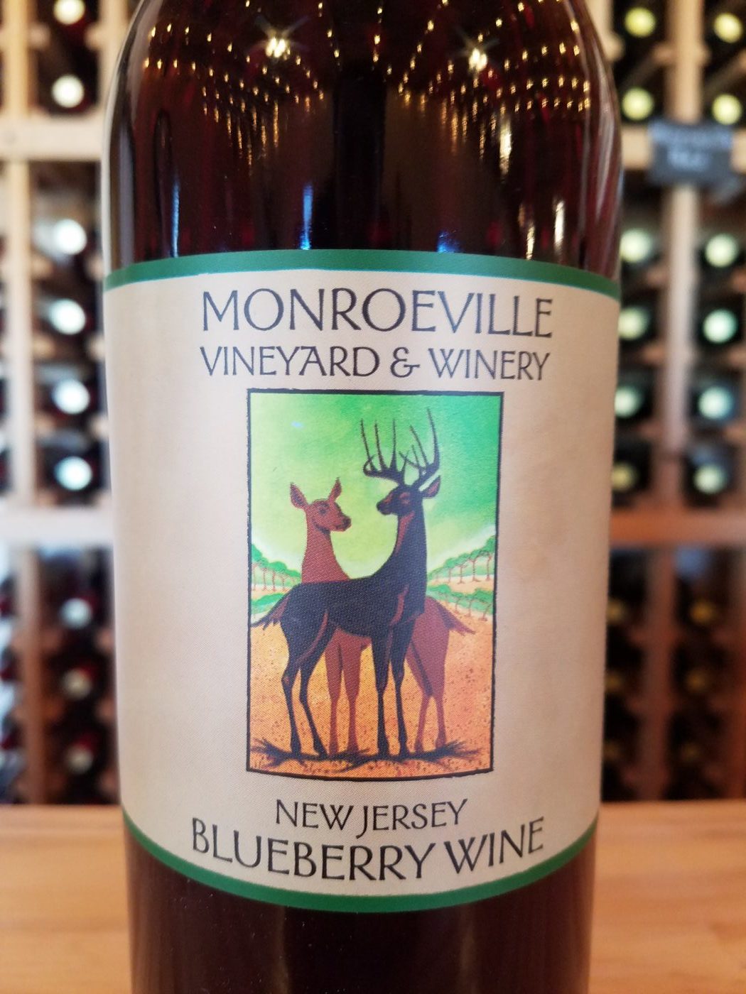 Blueberry - Monroeville Winery